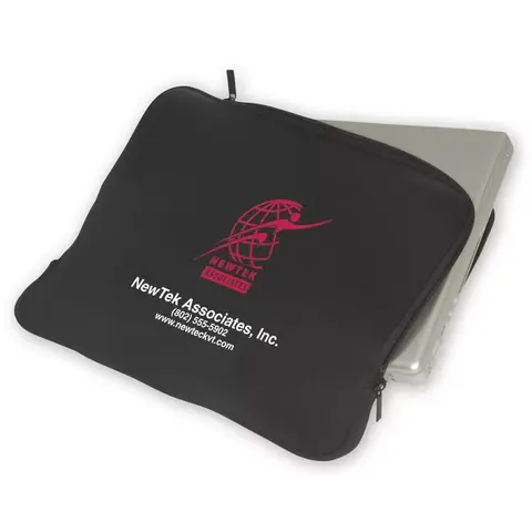 109181 - Custom Neoprene Laptop Sleeve