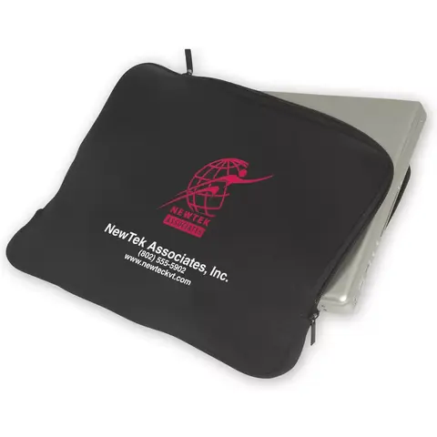 109181 - Custom Neoprene Laptop Sleeve