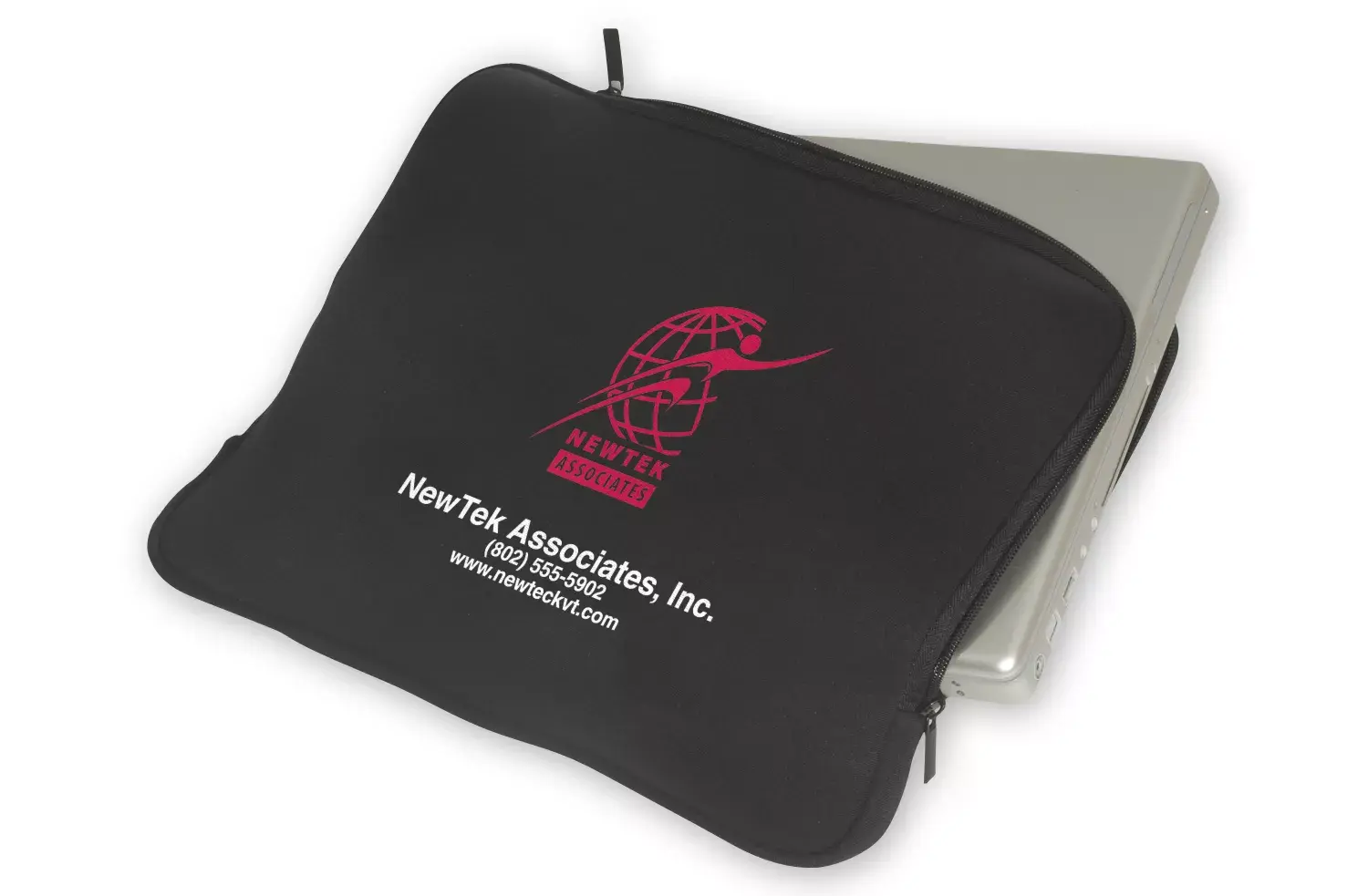 109181 - Custom Neoprene Laptop Sleeve