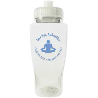 109425, 24 Oz. Poly Sure Twister Bottle
