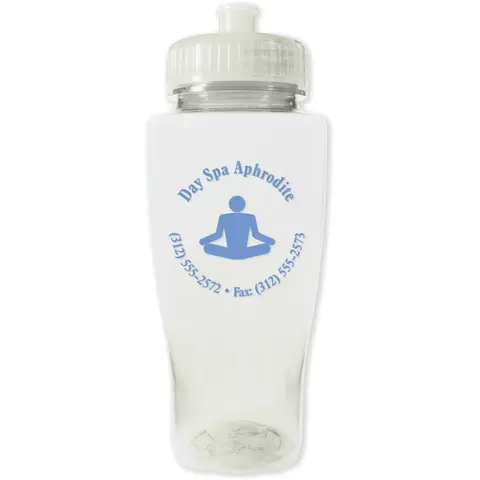 109425, 24 Oz. Poly Sure Twister Bottle