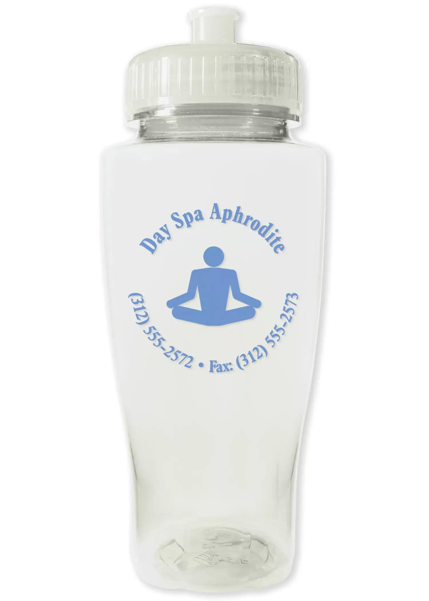 109425, 24 Oz. Poly Sure Twister Bottle