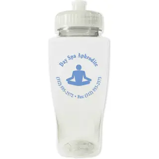 109425, 24 Oz. Poly Sure Twister Bottle