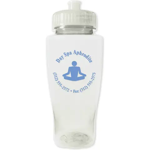 109425, 24 Oz. Poly Sure Twister Bottle