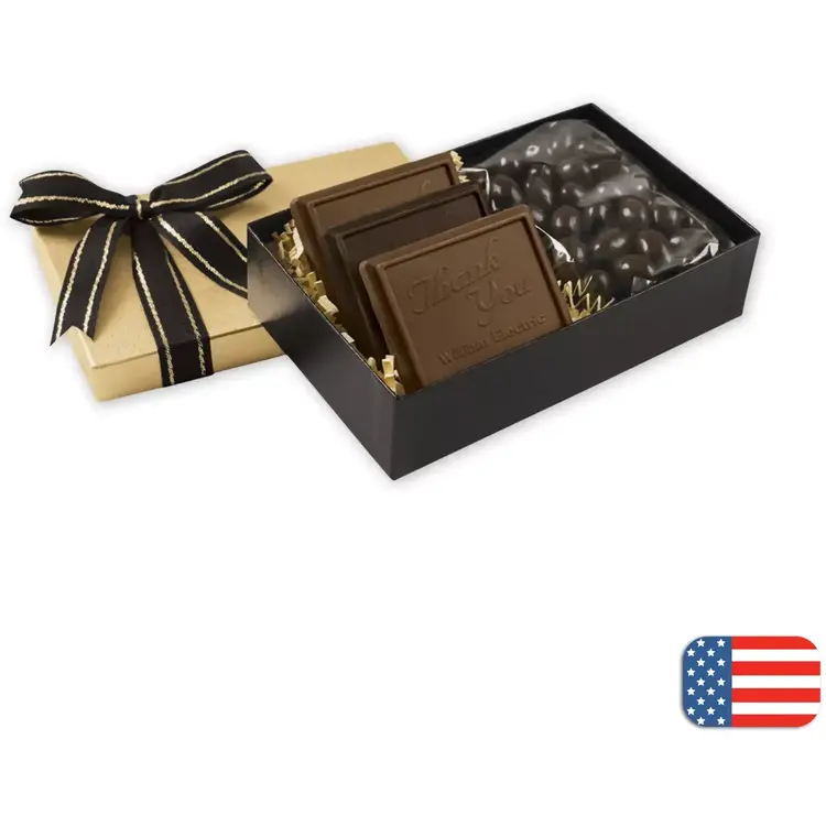 109466, Cookie & Almonds Box Stock