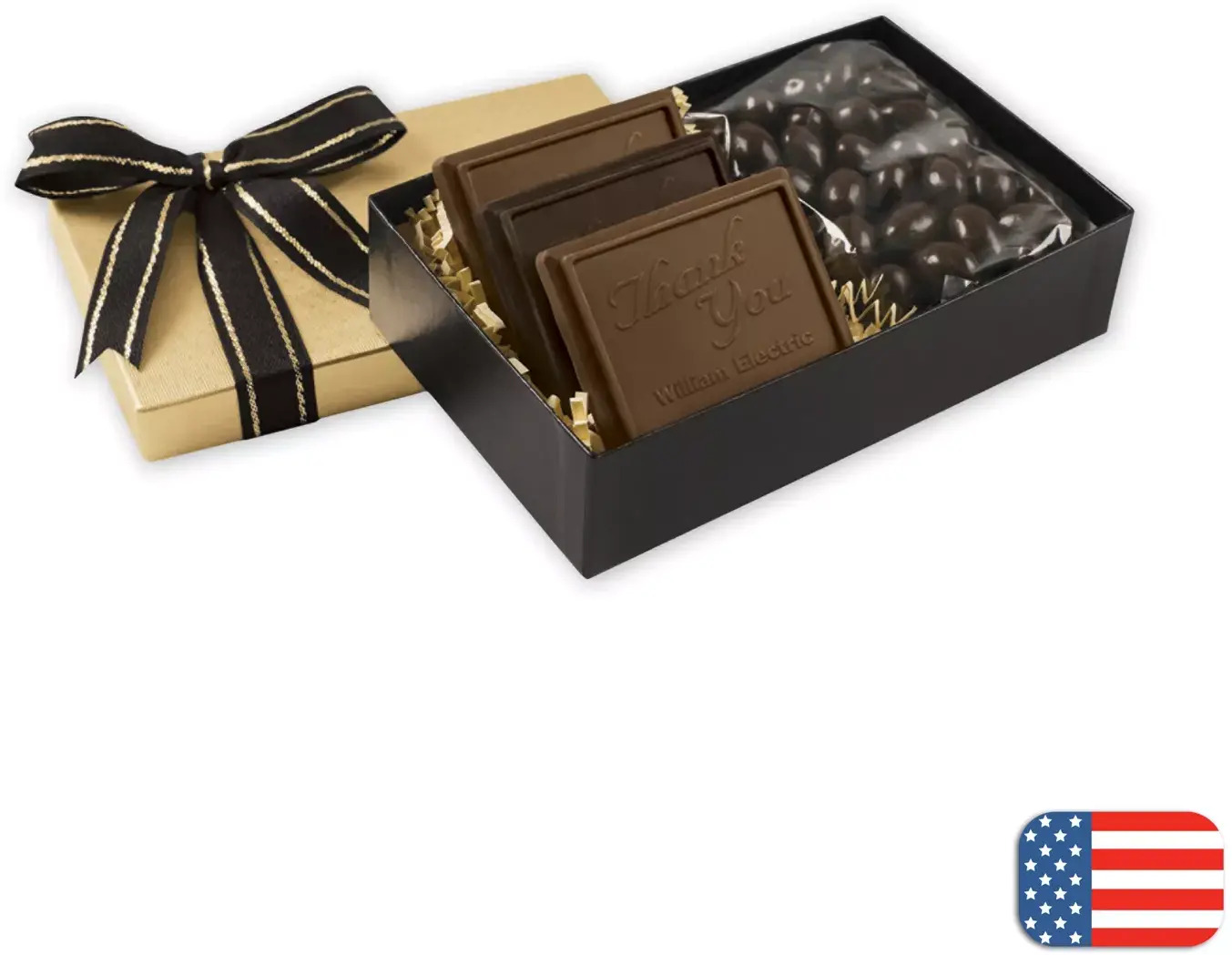 109466, Cookie & Almonds Box Stock