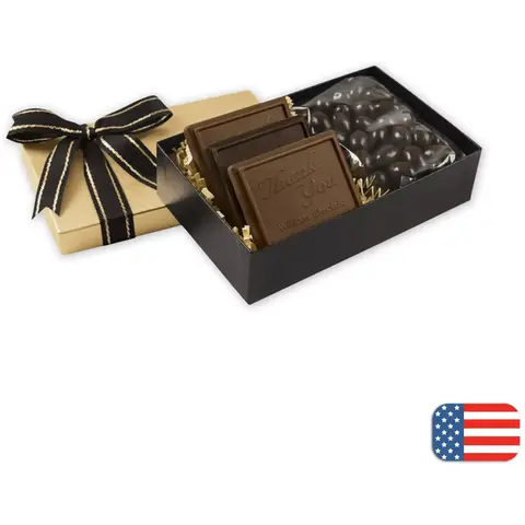 109466, Cookie & Almonds Box Stock