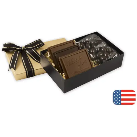 109474, Cookie & Almonds Box Custom