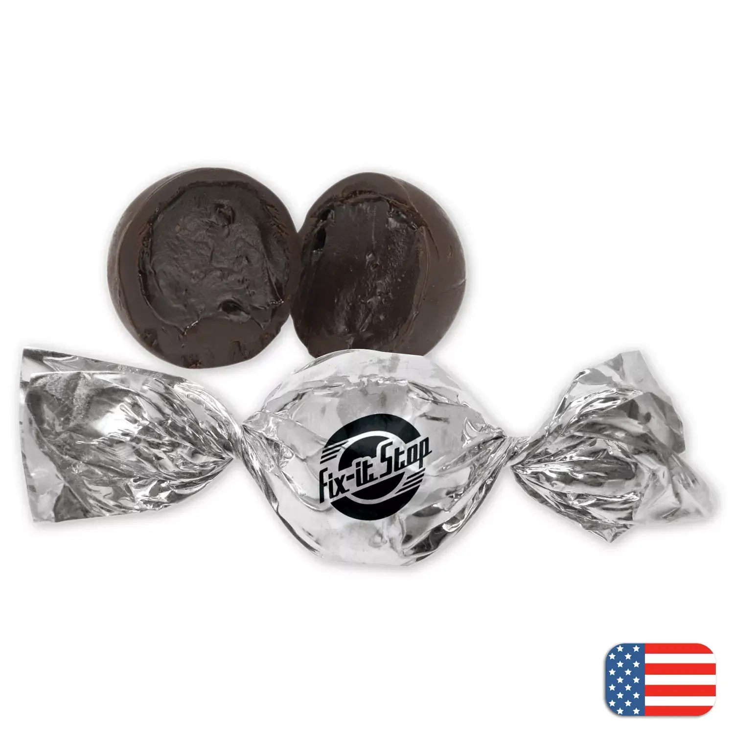 109675, Twist Wrapped Truffles
