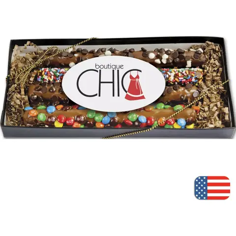 Pretzel Stick Gift Box