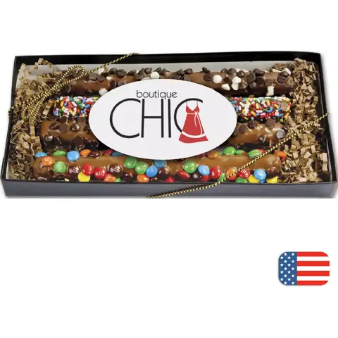 Pretzel Stick Gift Box