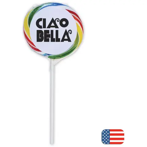 109845, Rainbow Whirly Pops