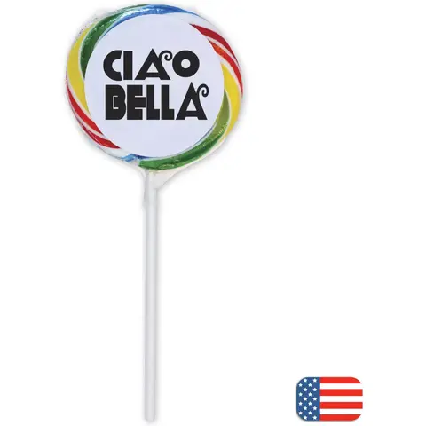 109845, Rainbow Whirly Pops