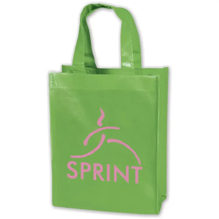 Designer Laminated Tote