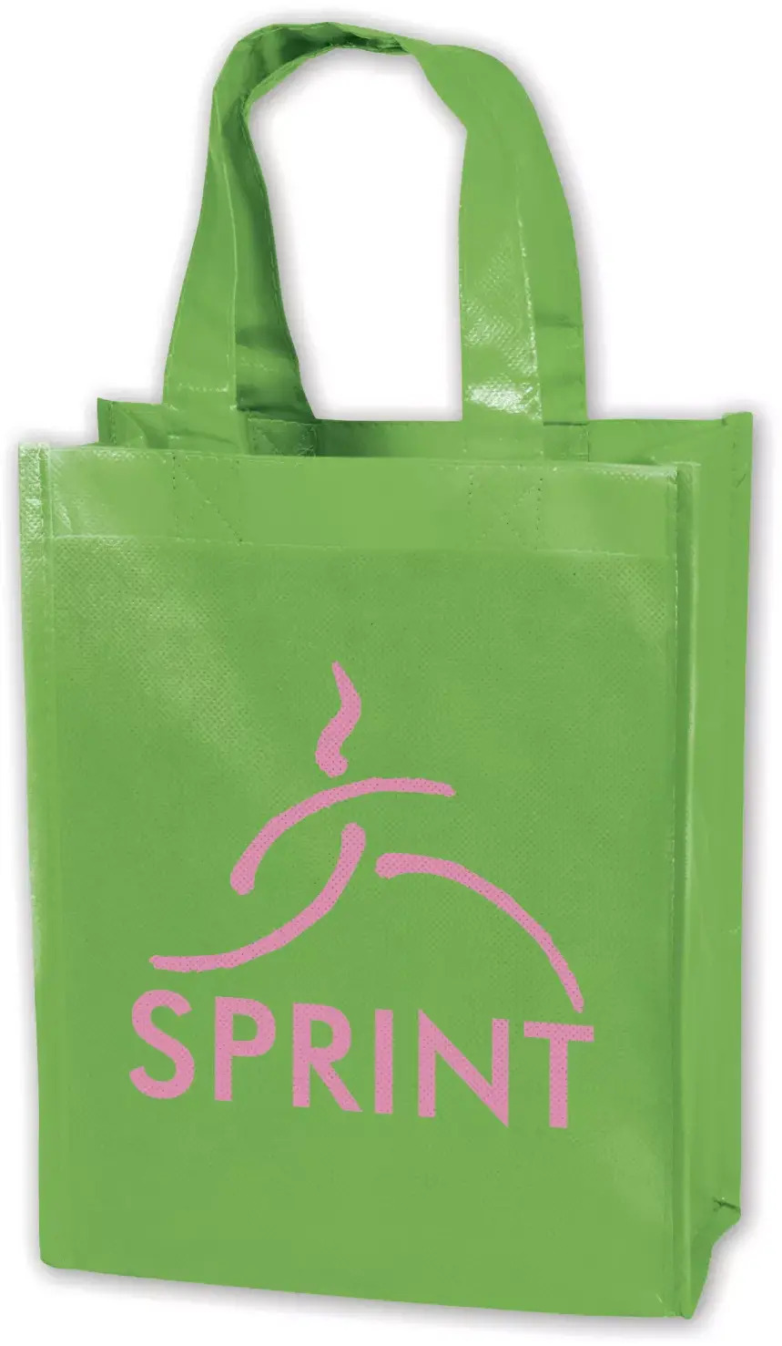 Designer Laminated Tote