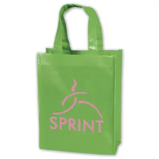 Designer Laminated Tote