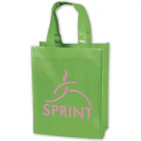 Designer Laminated Tote