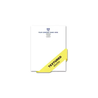 Classic Laid Paper Letterheads