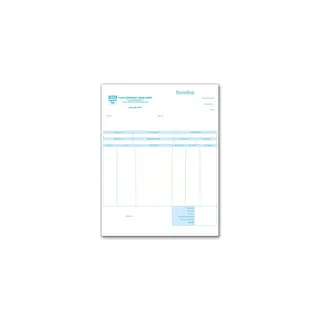 Laser Product Invoice for Peachtree, 3-Part