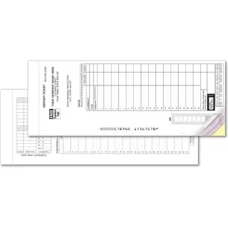 Deposit Tickets - Max. Entry