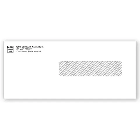HCFA Self Seal Envelopes