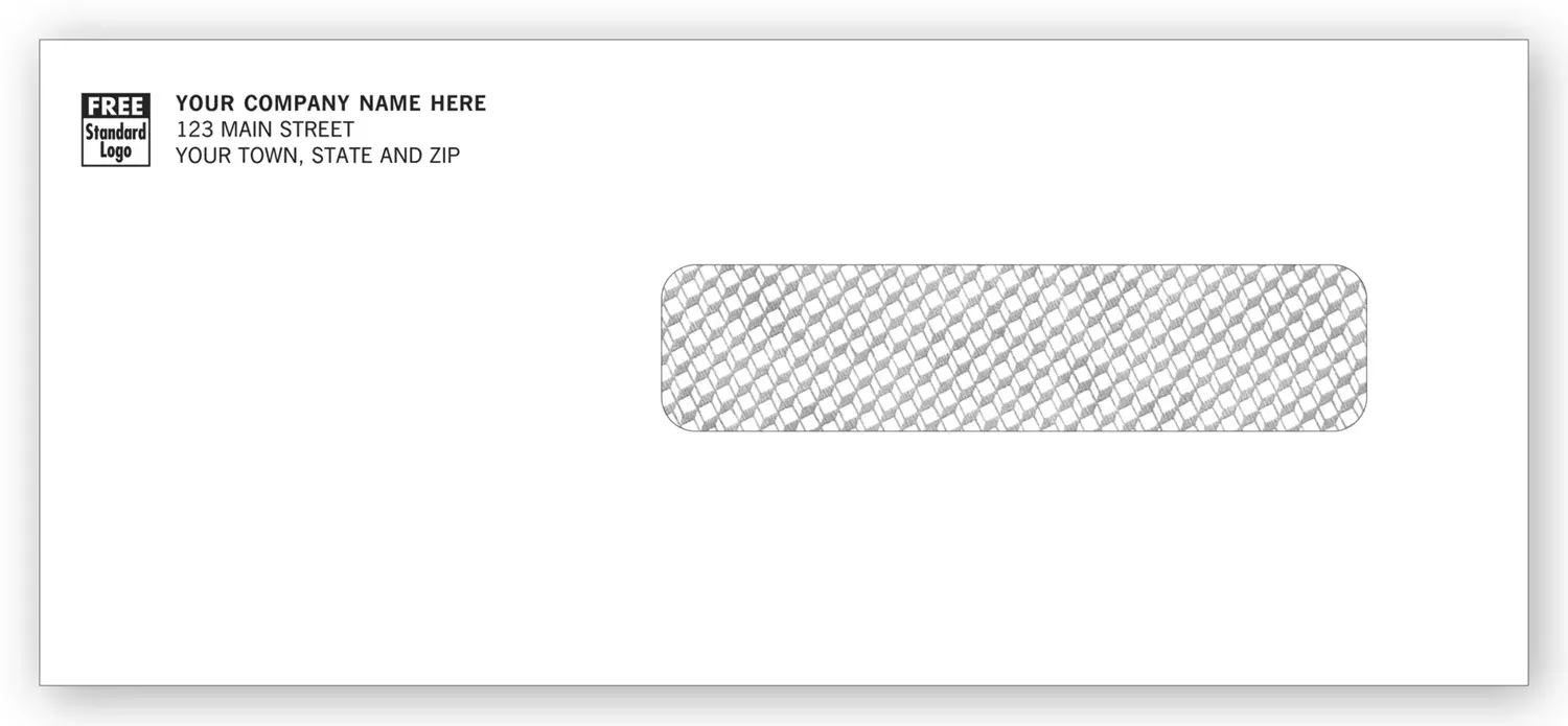 HCFA Self Seal Envelopes