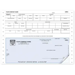Continuous Payroll Checks
