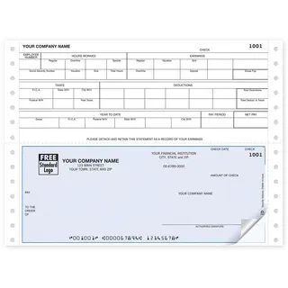 Continuous Payroll Checks