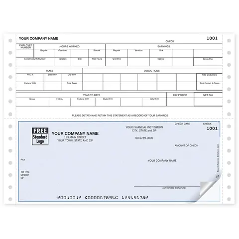 Continuous Payroll Checks