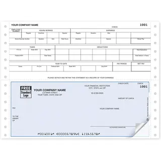 Continuous Payroll Checks