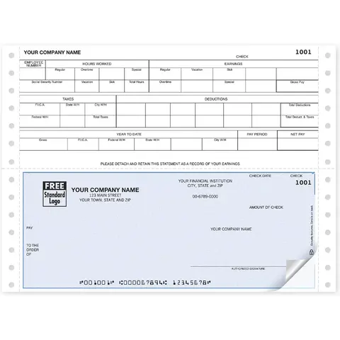 Continuous Payroll Checks