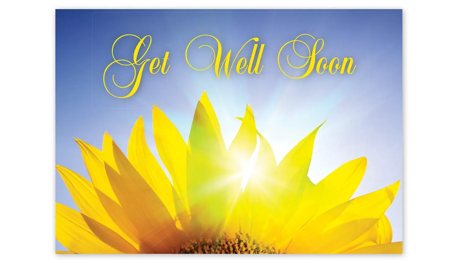Get Well Cards