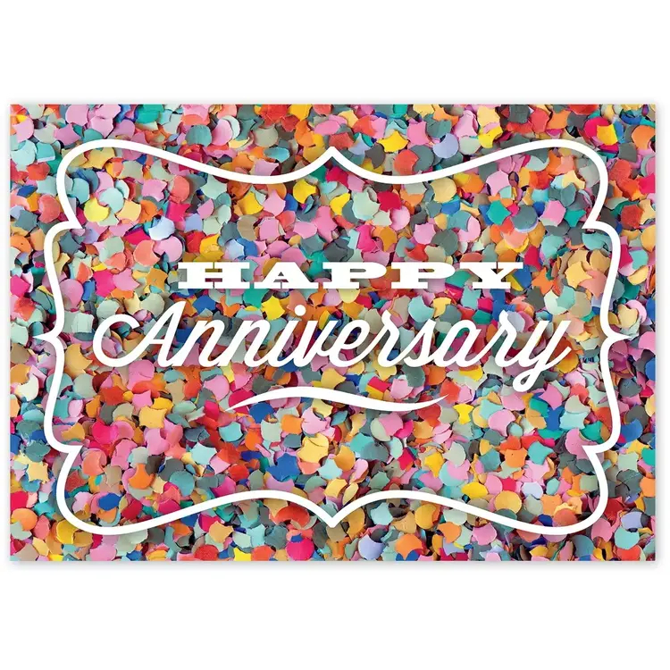 Anniversary Cards
