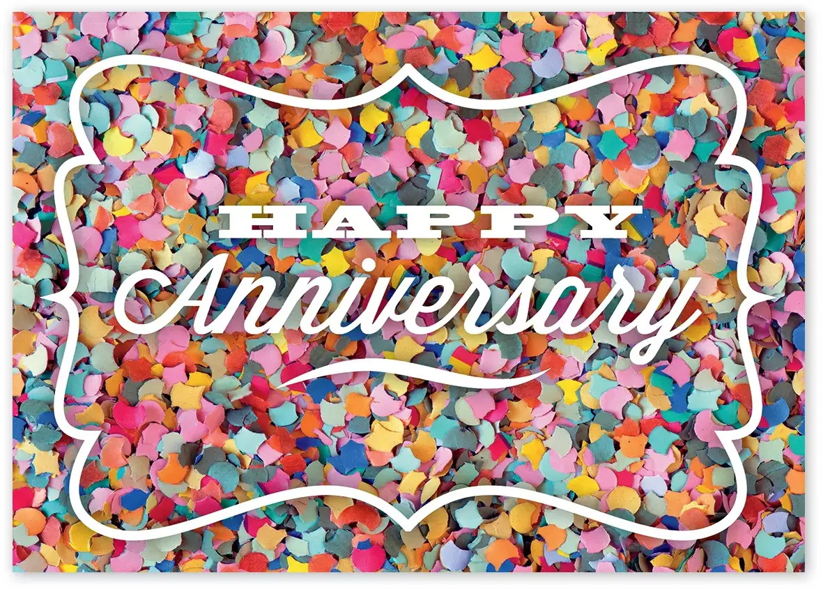 Anniversary Cards