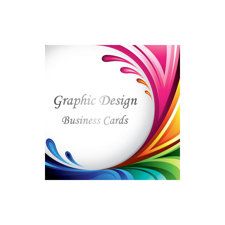 Full Color Business Card Design