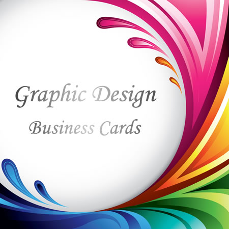 Full Color Business Card Design