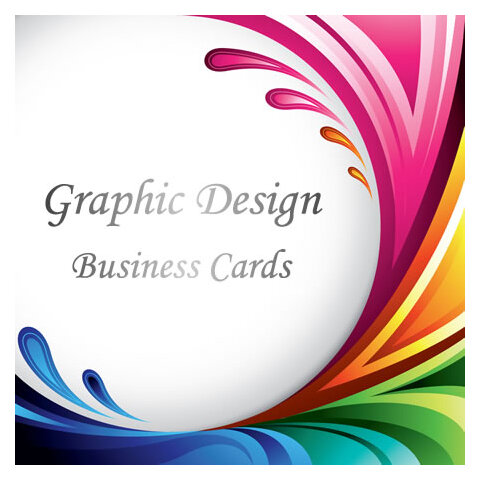 Full Color Business Card Design