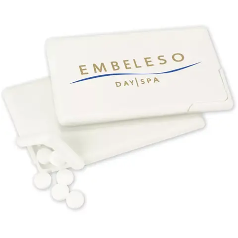 765000 - Mint Business Card