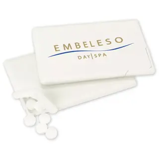 765000 - Mint Business Card