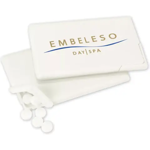 765000 - Mint Business Card