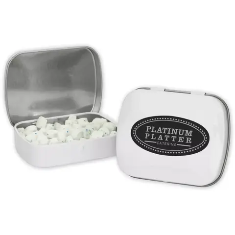 765002, Domed Mint Tin