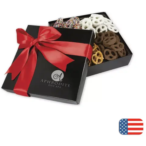 Gourmet Pretzel Gift Box