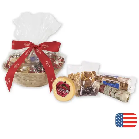 765432, Cheese and Cracker Basket