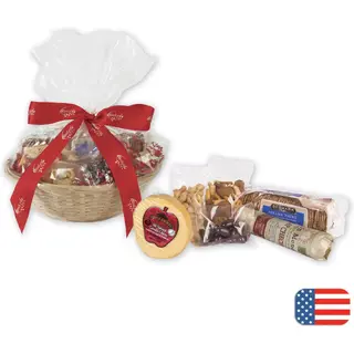 765432, Cheese and Cracker Basket