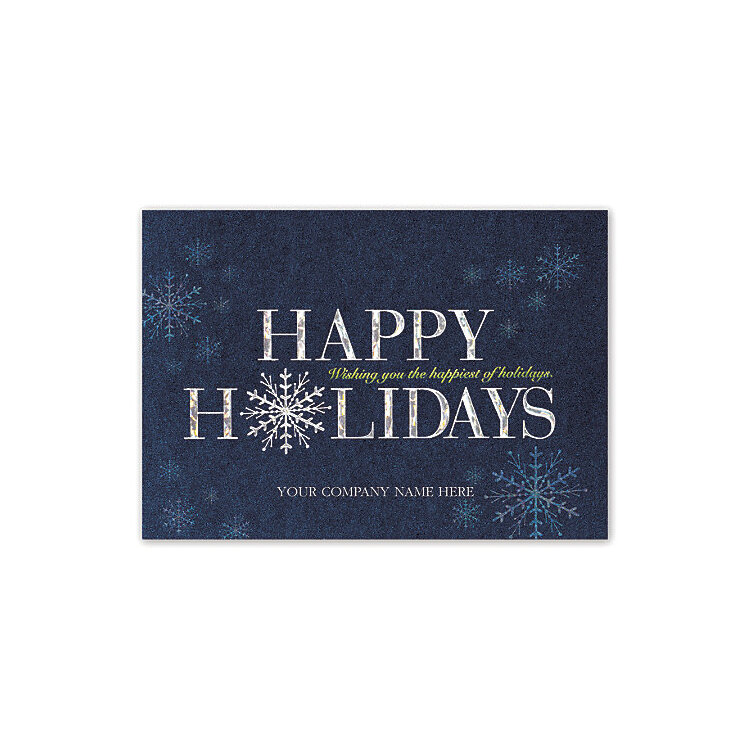 Holiday Cards- Happiest Year