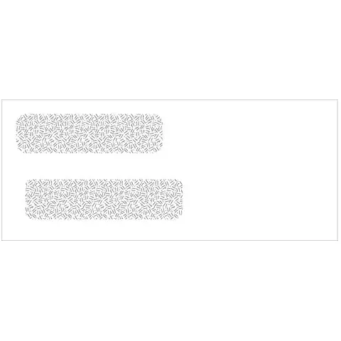 Printed Check Envelopes