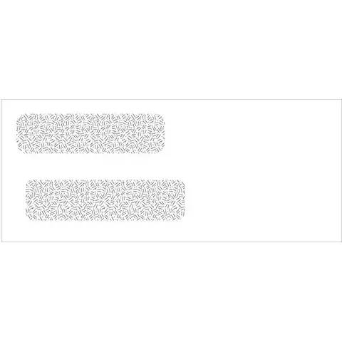 Printed Check Envelopes