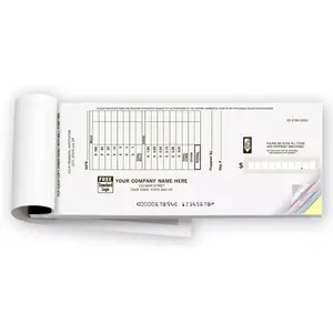 Deposit Books, Cash Only