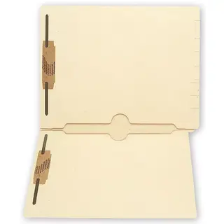  End Tab Folders