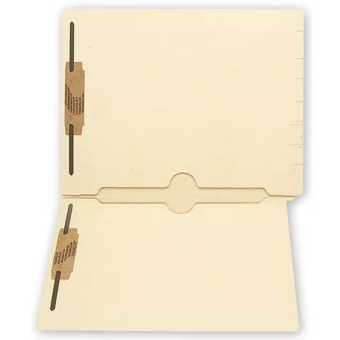  End Tab Folders